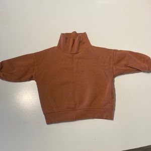 Baby boy sweatshirt size 12-18 months